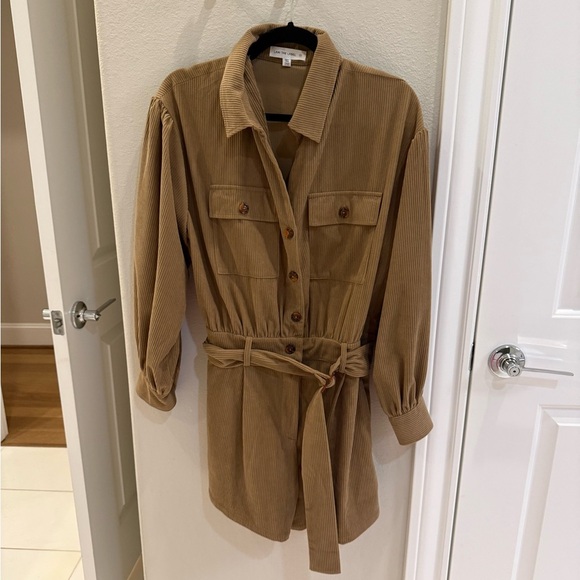 Amanda Stanton Lani the Label Madeline playsuit M - Picture 6 of 8